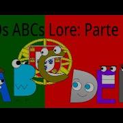 Portuguese Alphabet Lore Part 1 A F
