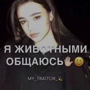 Базара Нет Но Я Животными Не Общаюсь