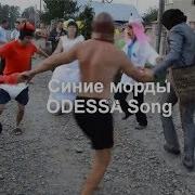 Синие Морды Odessa Song