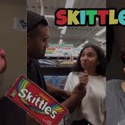 Skittles Tik Tok