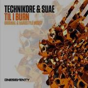 Til I Burn Hardstyle Radio Edit