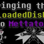 Deltarune Metaton