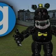 Brand New Fnaf 4 Nightmare Pill Pack Five Nights At Freddy S Garry S Mod Sandbox