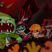 Hail To The King Happy Tree Friends