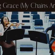 Amazing Grace For Violin And Cello