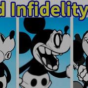 Трек Friday Night Funkin Vs Mickey Mouse Avi Wednesday Infidelity Full Week Cutscene Fnf Mod Hard На Русском Переводе