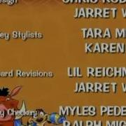 Timon And Pumbaa End Credits