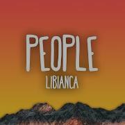 People Libianca Speed Up