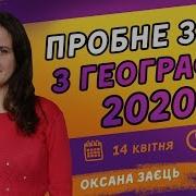 Узагальнена Інформація Зно 2020 Пробне Зно 2020