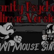 Insanity Psychosis But Wi Mouse