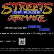 Sor Remake Shinobi Reverse