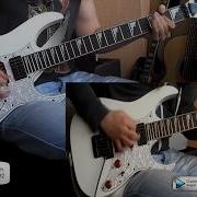 Scorpions No One Like You Guitar Cover By