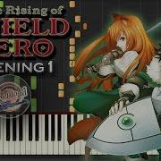 The Rising Of The Shield Hero Opening Rise Synthesia Piano Tutorial