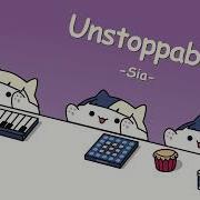 Unstoppable Cover By Bongo Cat Slowed