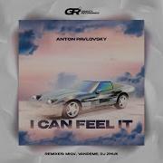 I Can Feel It Anton Pavlovsky