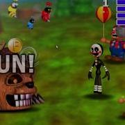 Fnaf World Simulator Босс Безумный Эндоскелет В Моей Команде