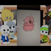 Реакция Undertale На Тт
