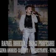 Rafael Bobeica Dragi Profesori