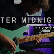 Andy James After Midnight Guitar Cover