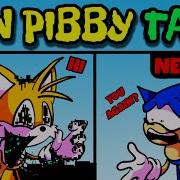 Corruption Song Vs Pibby Tails And Sonic