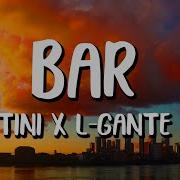 Tini Bar Letra