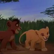 Simba Meets Zira