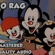 Animaniacs Piano Rag Midi