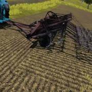 Farming Simulator 2013 Обзор Мода На Культиватор Кпс 4