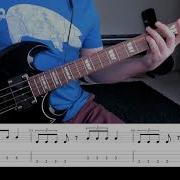 Deep Purple Burn Bass Cover