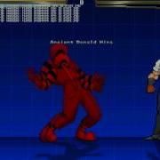 Metal Mugen 107 Ancient Donald 12P Vs Chuck Norris