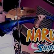 Naruto Shippuden Blue Bird Violin Anime Cover