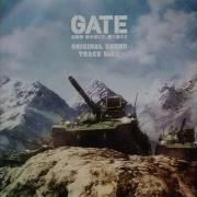 Gate Jieitai Kanochi Nite Kaku Tatakaeri Original Soundtrack Vol 1 2