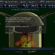 Warcraft 3 Hero Line Wars War Edition Phoenix All The Way
