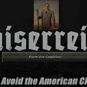 Hoi4 Kaiserreich How To Avoid The 2Nd American Civil War