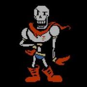 Undertale Papyrus Battle Theme