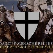 Palästinalied German Crusader Song Gmh En Lyrics