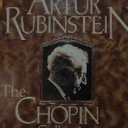 Arthur Rubinstein Waltz No 10 In B Minor Op 69 No 2