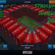 Stadium Fifa World Cup 2018 Dream League Soccer Staduim Editor