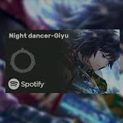 Night Dancer Tomioka Giyuu