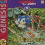 Sonic The Hedgehog 2 Sms Sega Genesis Remix Crystal Egg Gg