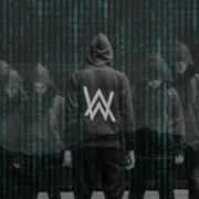 Alan Walker Alone Минус