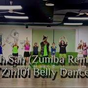 Sah Sah Zumba