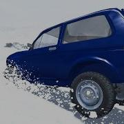 Российский Гололед Beamng Drive