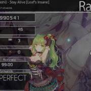 Osu Stay Alive Rie Takahashi Leaf S Insane