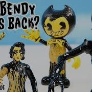 Bendy Ink Demon