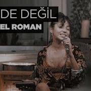 Zeynep Bastık Elimde Değil Akustik Rafet El Roman Cover