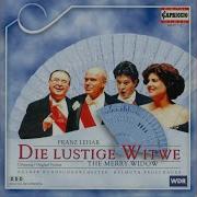 Die Lustige Witwe The Merry Widow Act Ii O Wenn Sie Wusste Wie