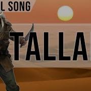 Tallarn Original Song