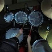 Judas Priest Leather Rebel Drum Cover