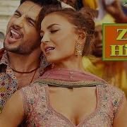 Zilla Hilela Jabariya Jodi Sidharth Malhotra Elli Avrram Tanishk